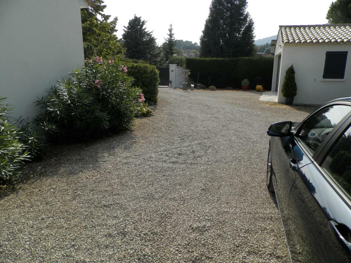 La Pinede Apartamento Peymeinade Exterior foto